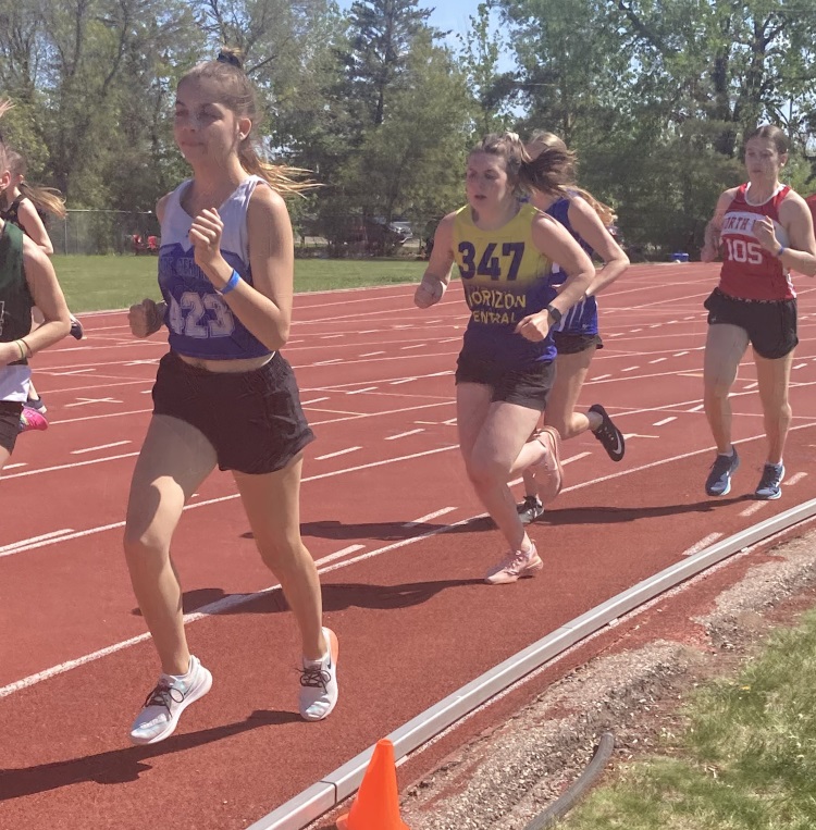 Outstanding results from HCAA athletes at Provincials